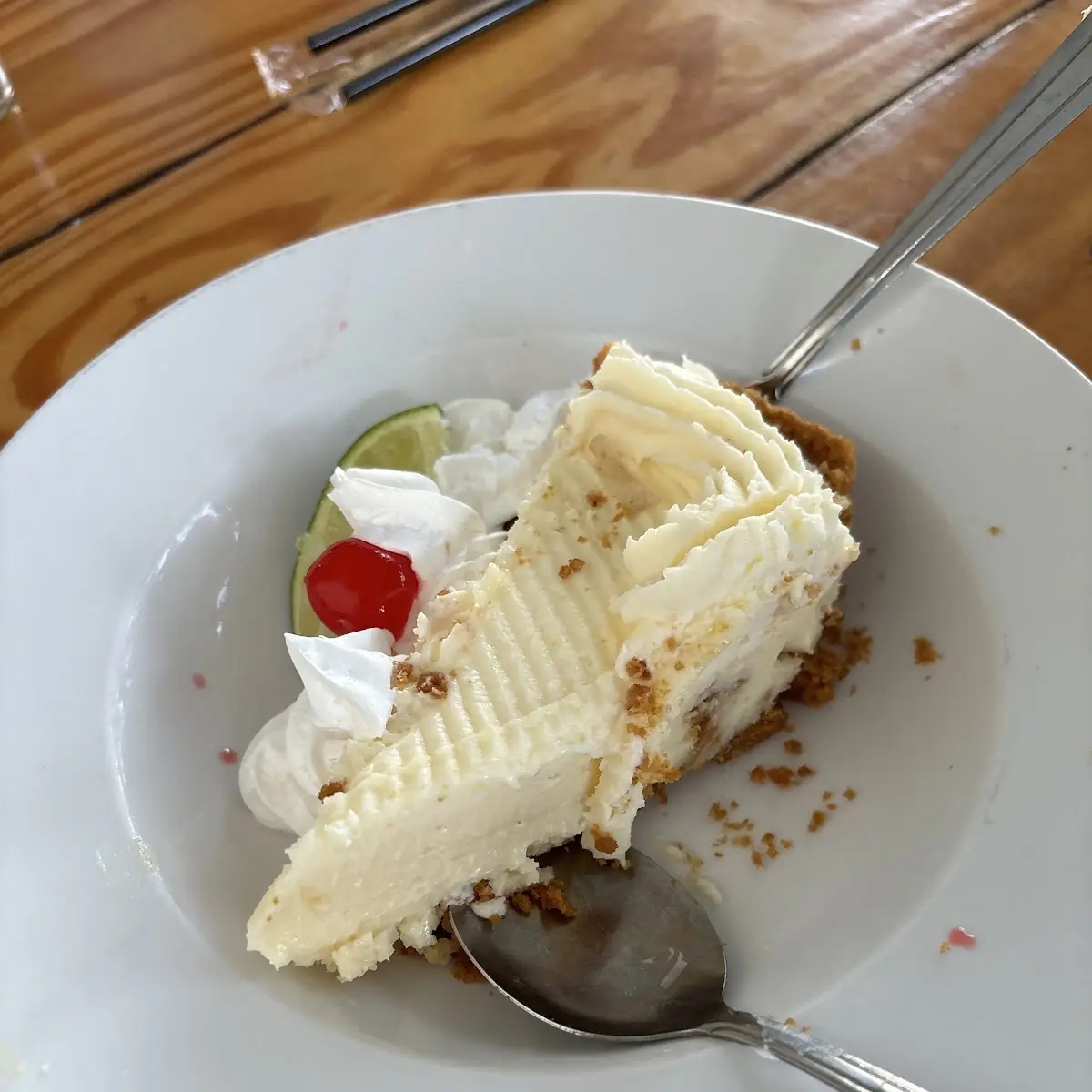 Key Lime Pie