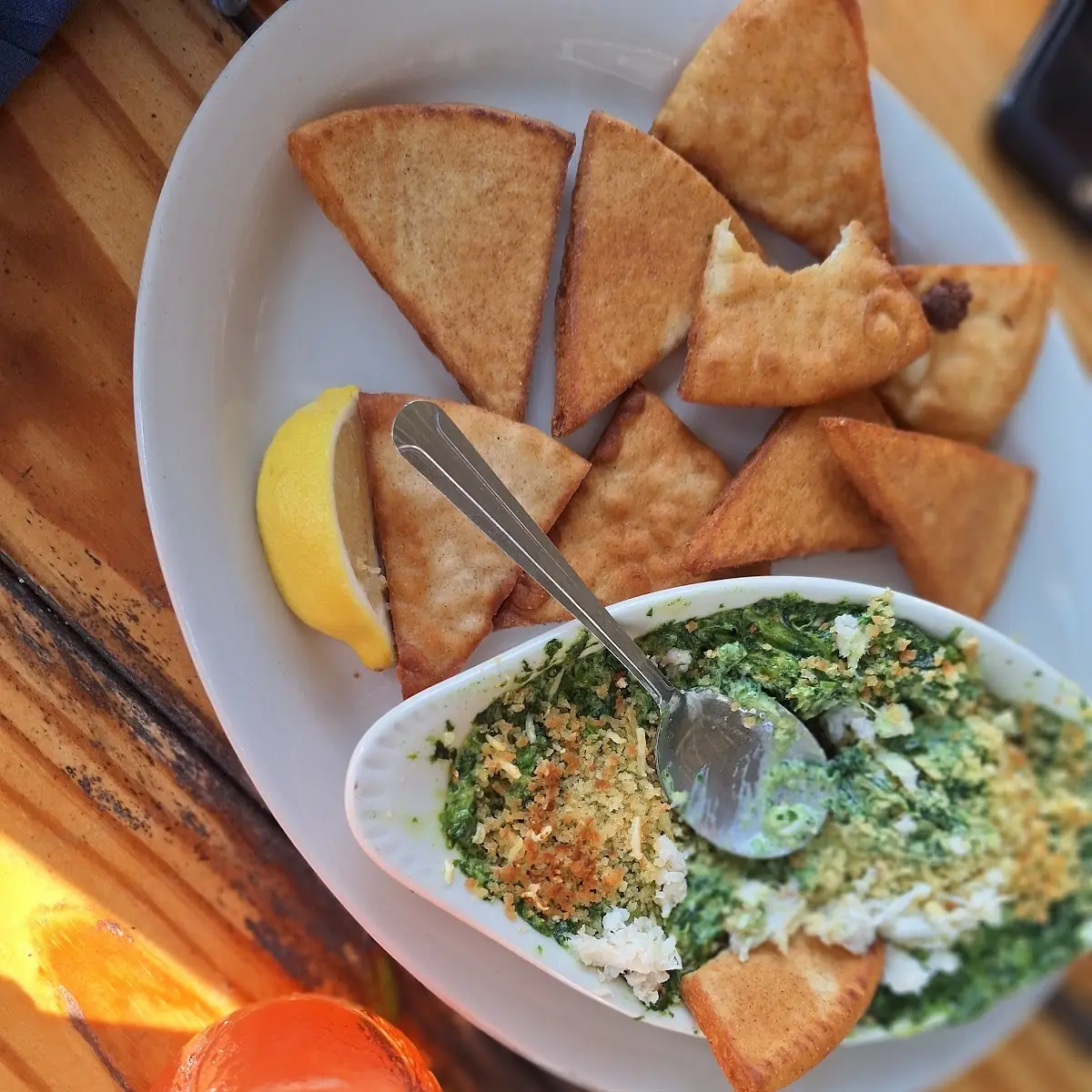 Spinach Dip