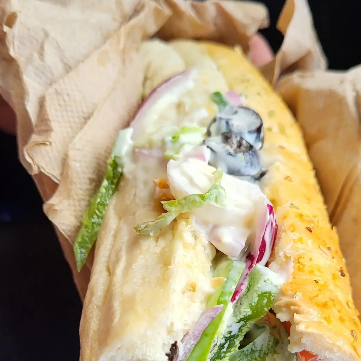 Veggie Delite