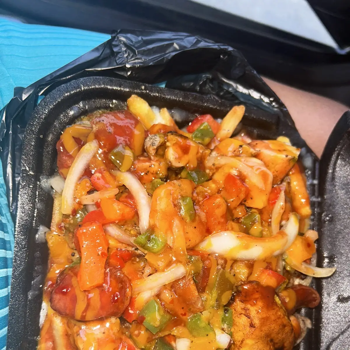 Chilli Paneer