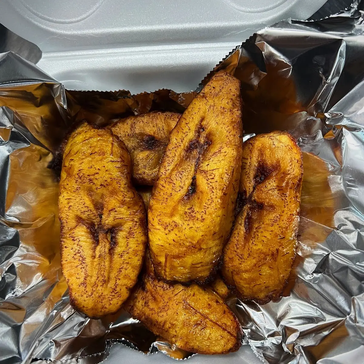 Sweet Plantains