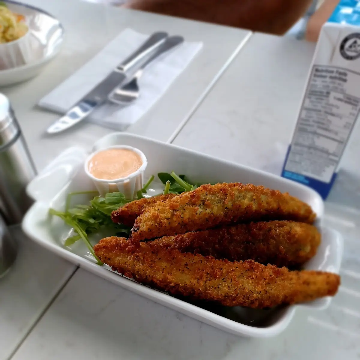 Fried Pickles