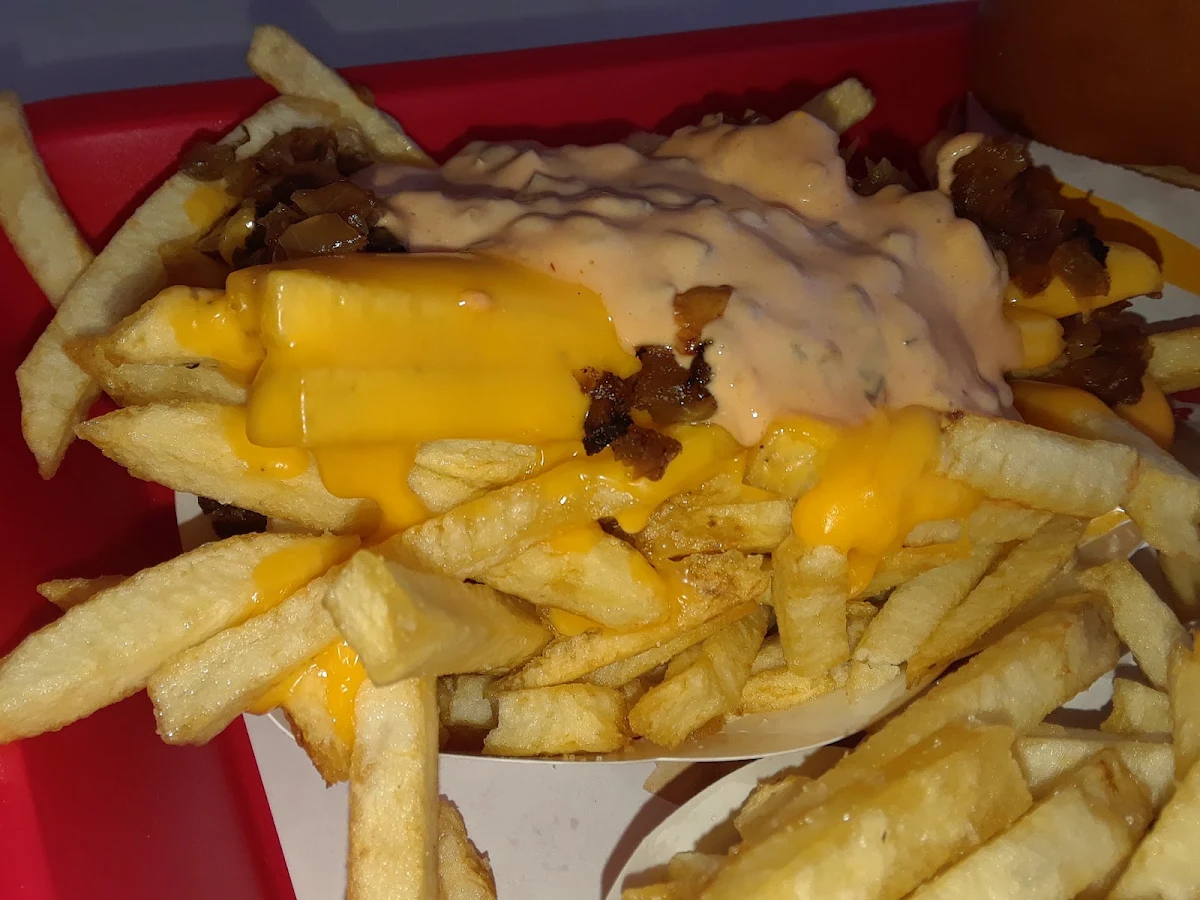 Cheese Fries