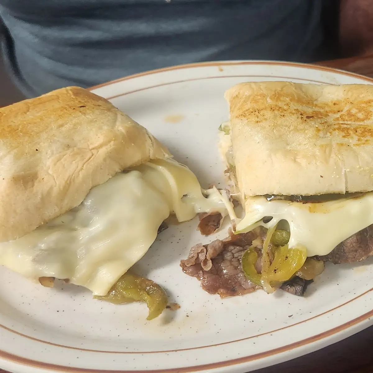 Philly Steak Sandwich