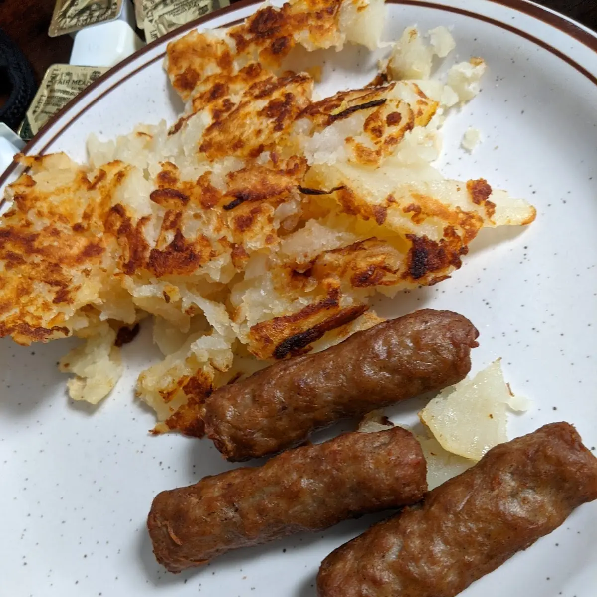 Turkey Sausage