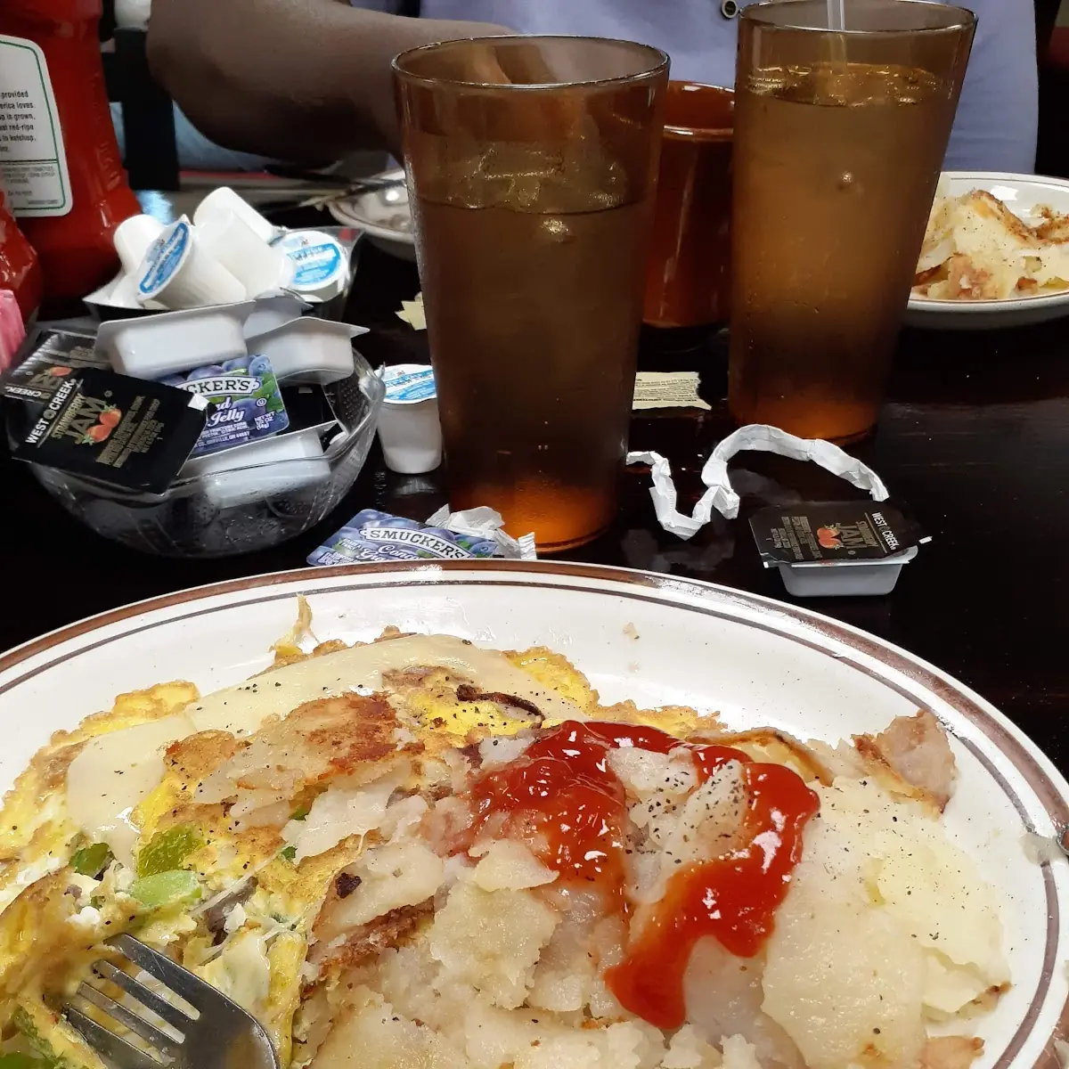Western Omelet