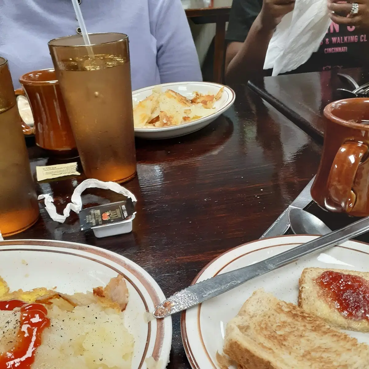 Western Omelette
