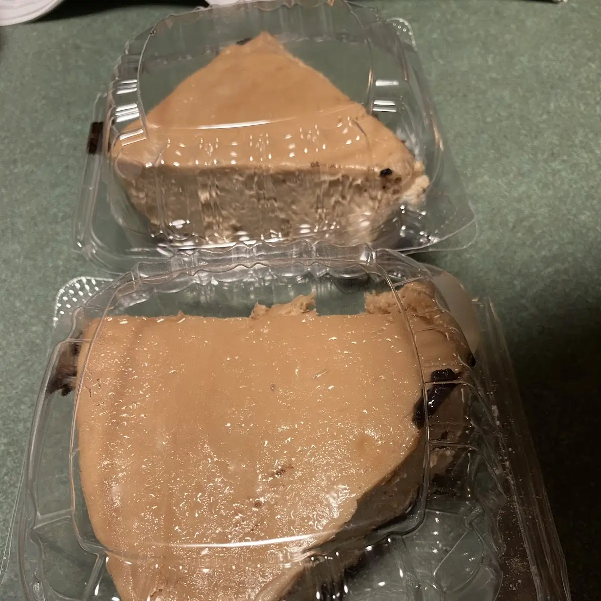 Milk Chocolate Cheesecake