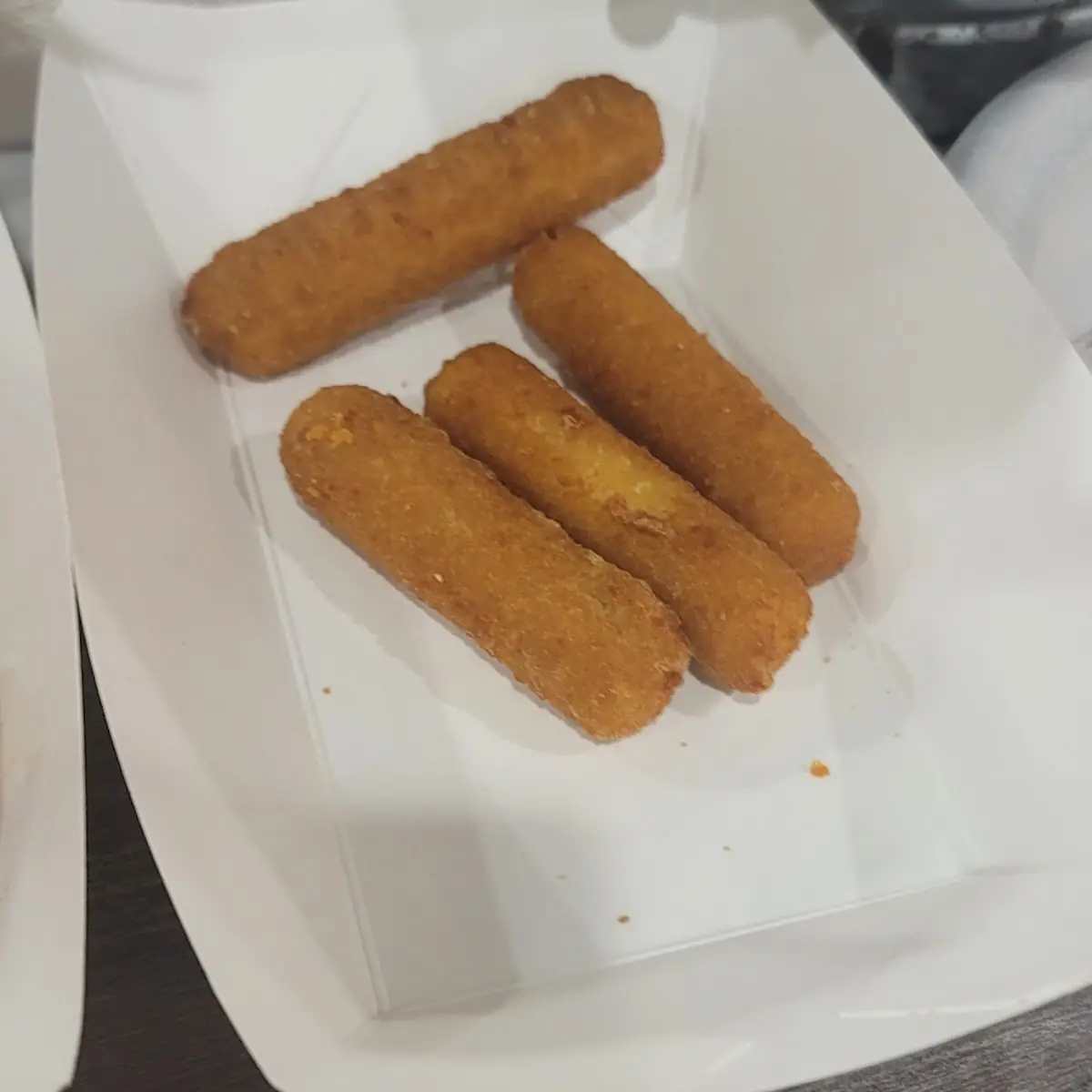 Mozzarella Sticks