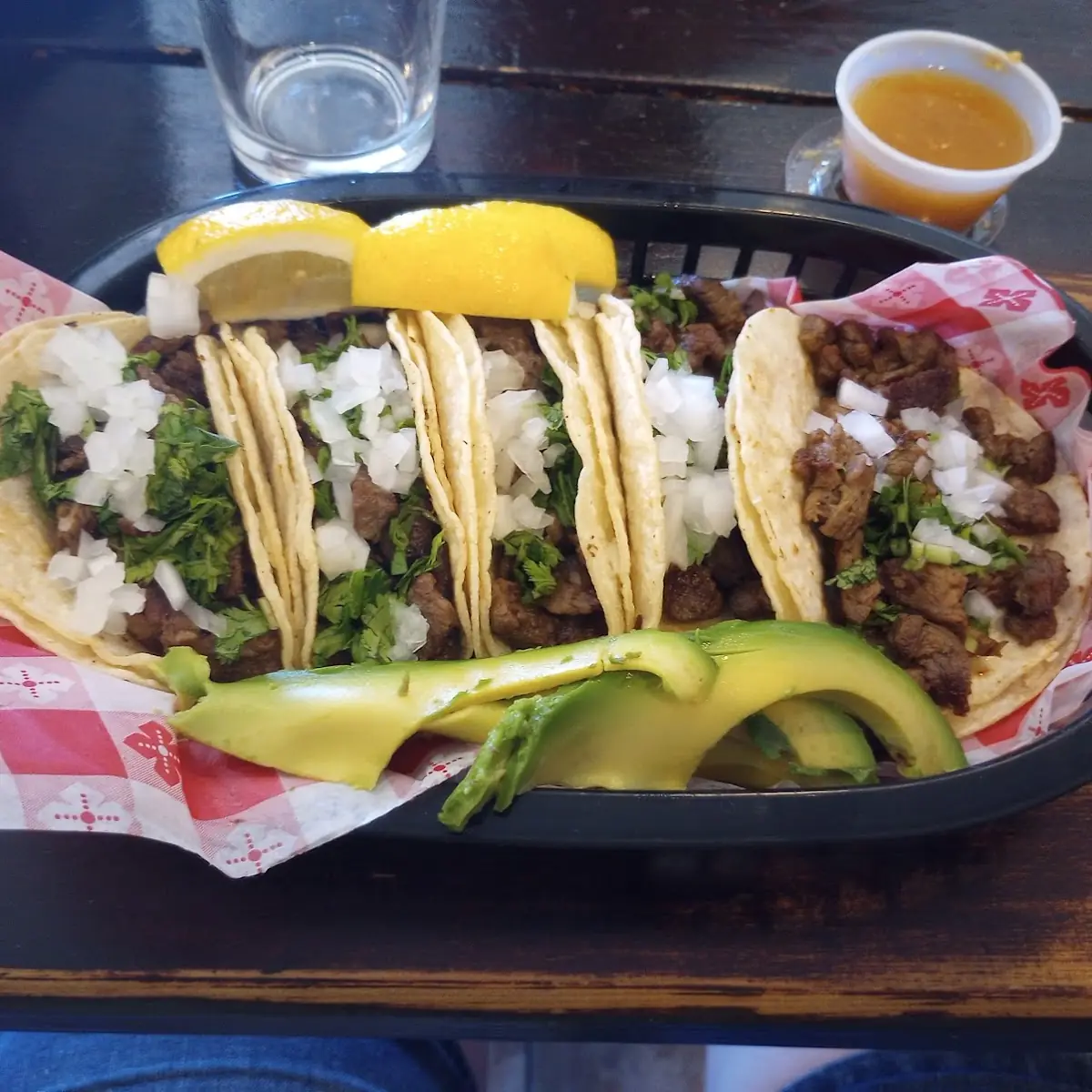 Street Tacos