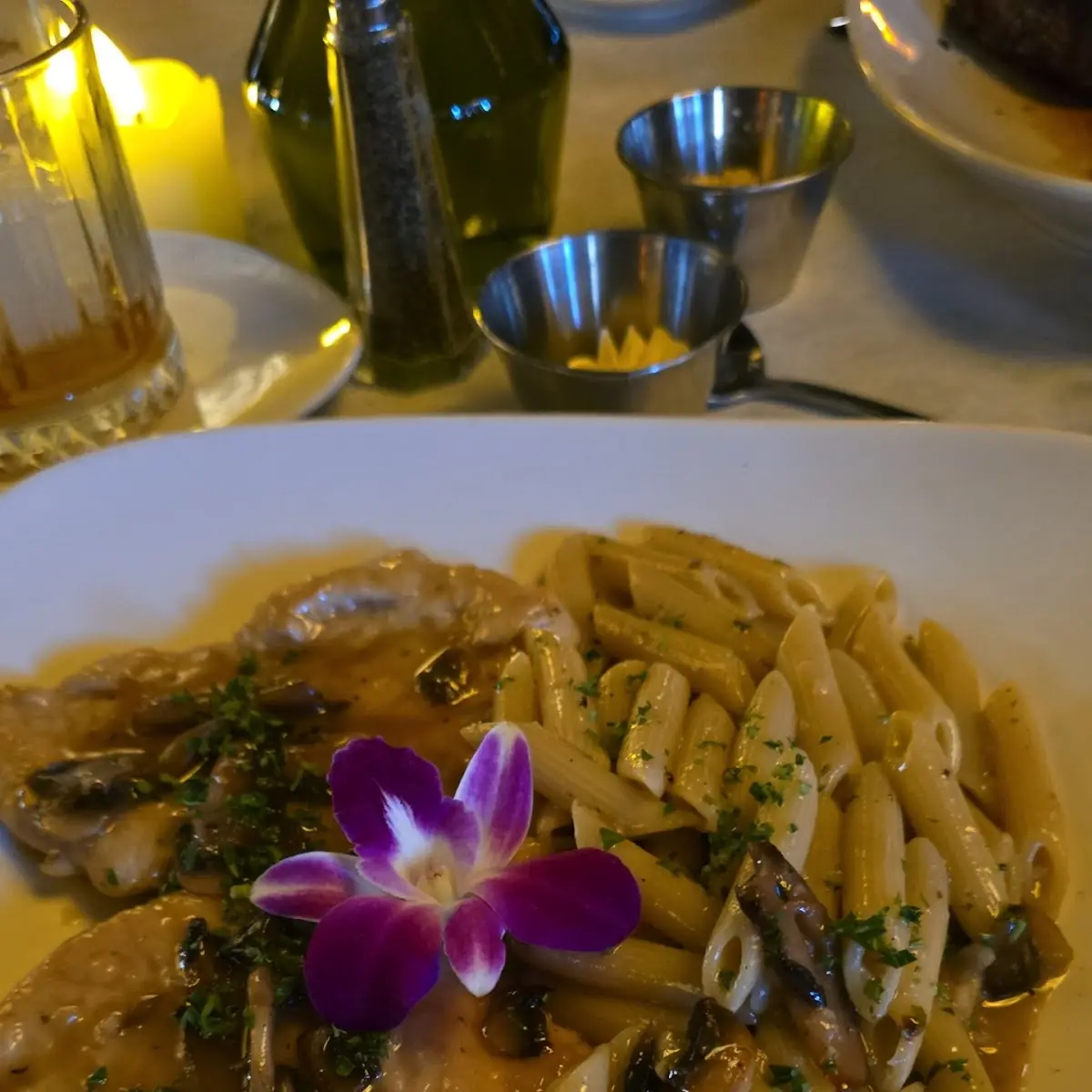Chicken Marsala