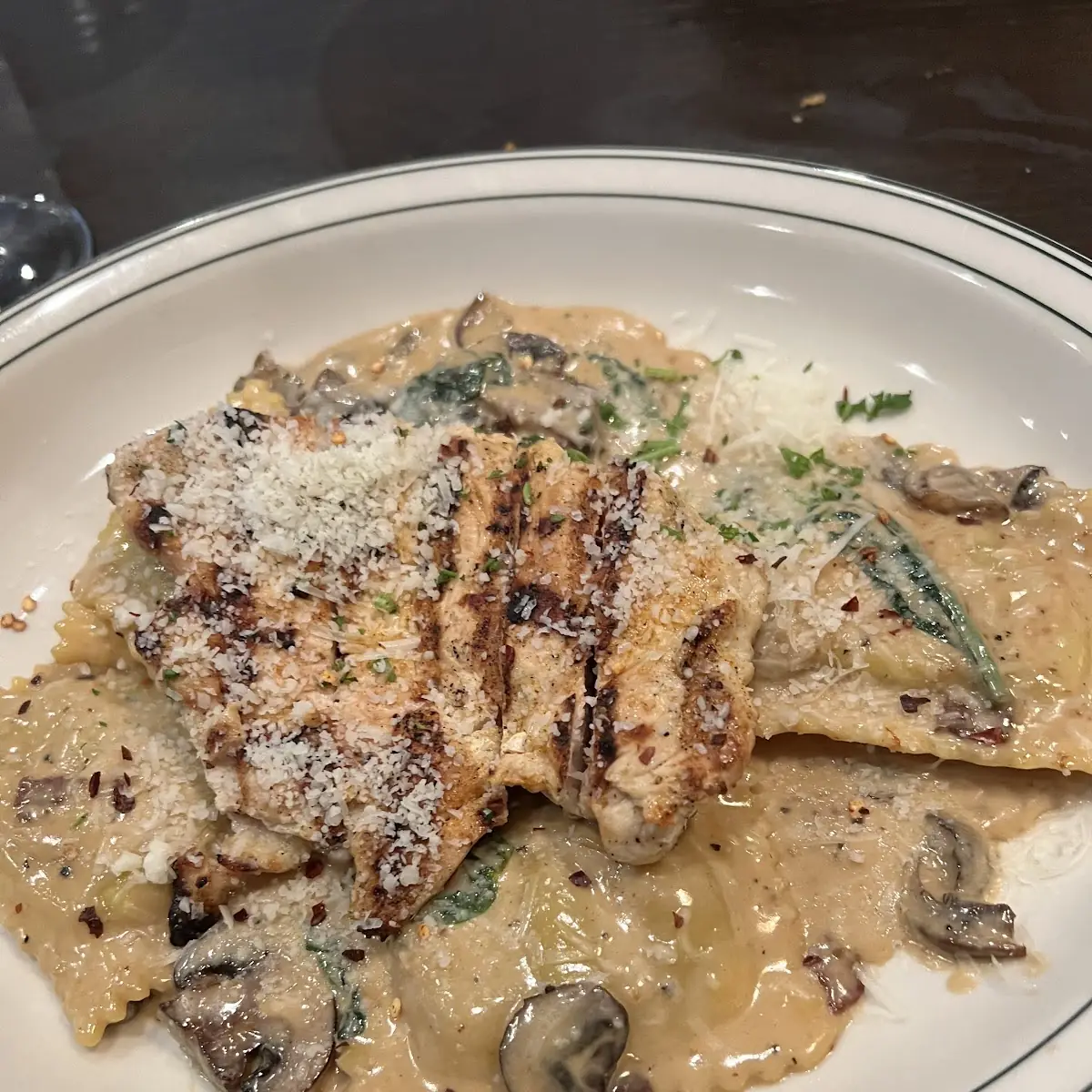Veal Piccata