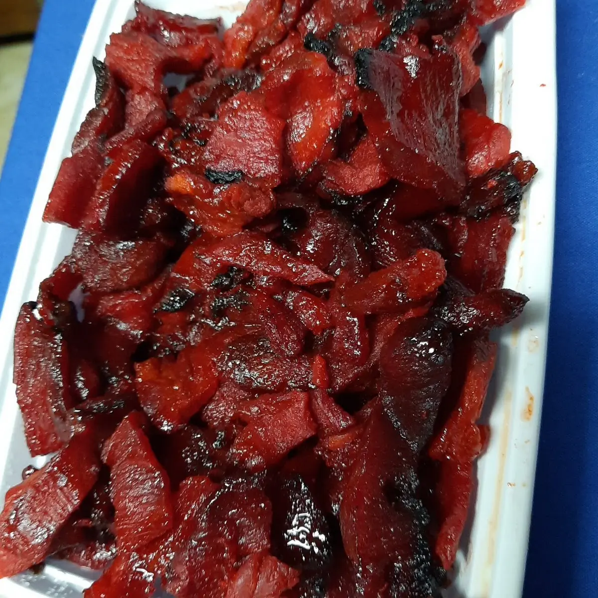 Boneless Spare Ribs