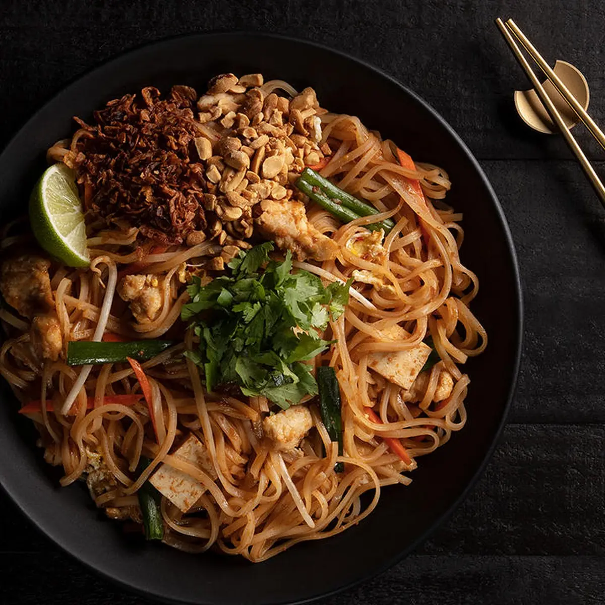 Chicken Pad Thai GFO
