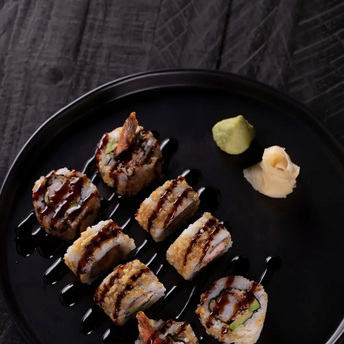 Shrimp Tempura Roll