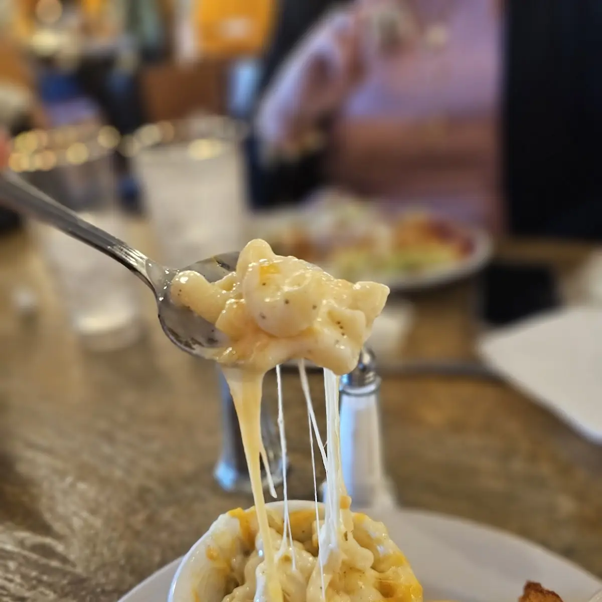 Mac & Cheese