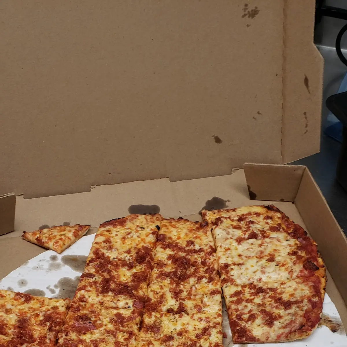 Cheese Pizza