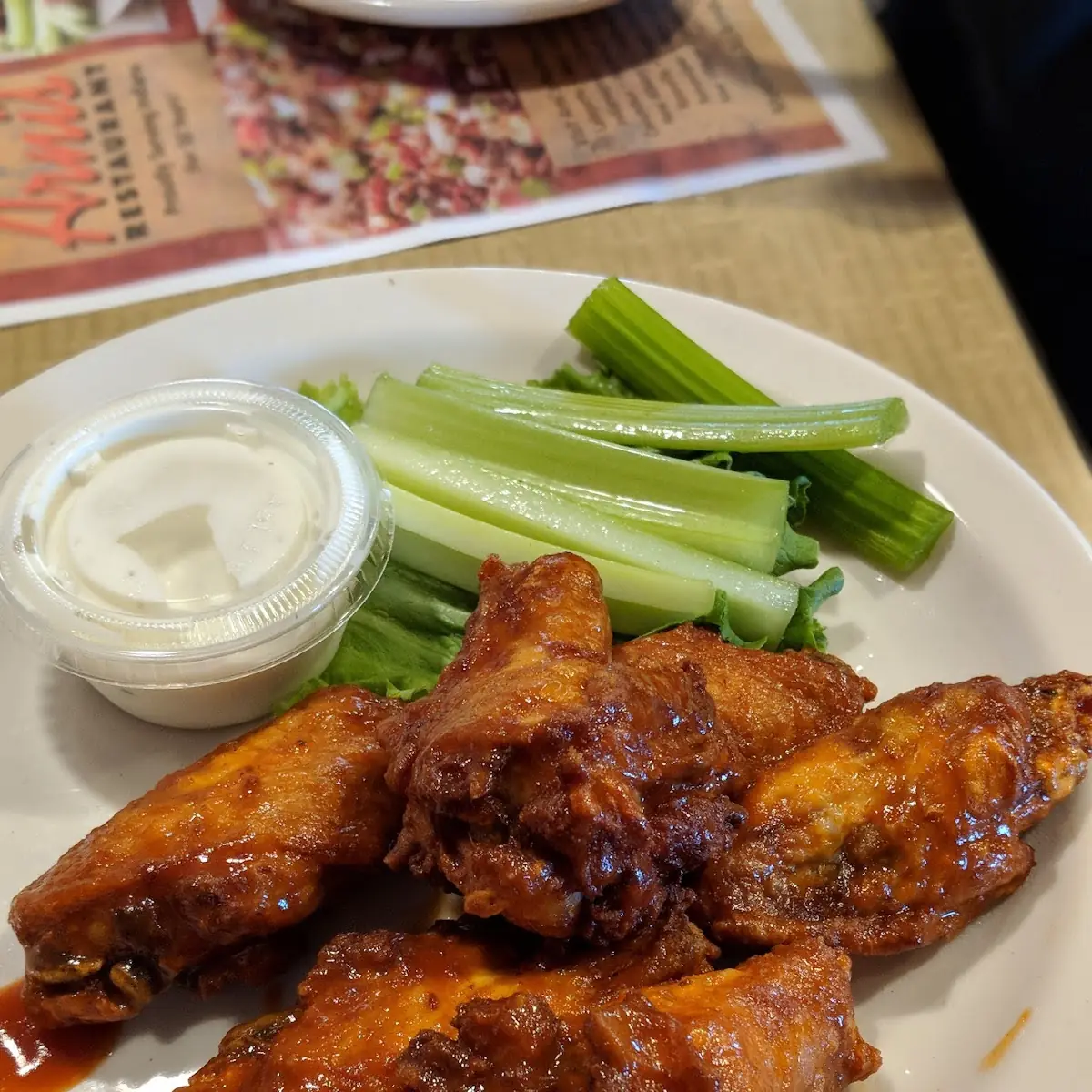 Wings