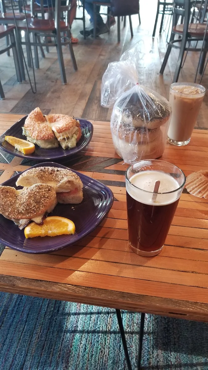 Breakfast Sandwich
