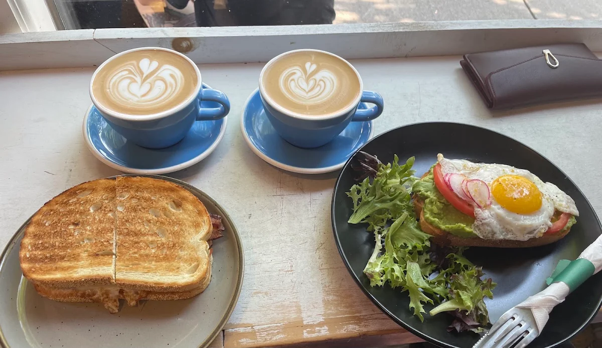 Flight Avocado Toast