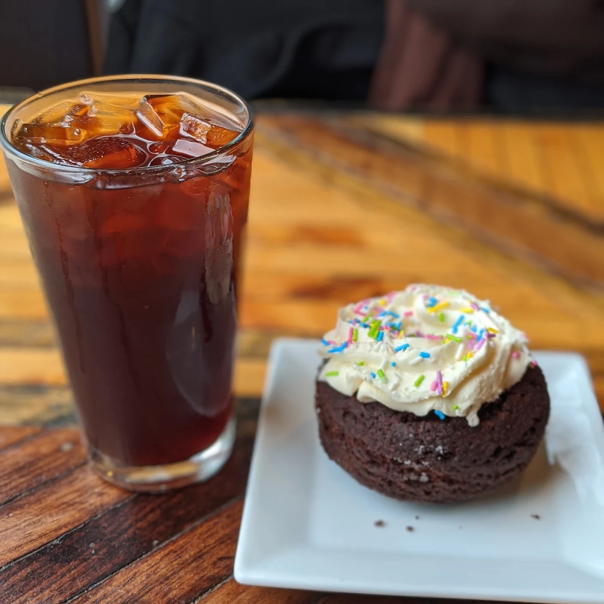 Iced Americano