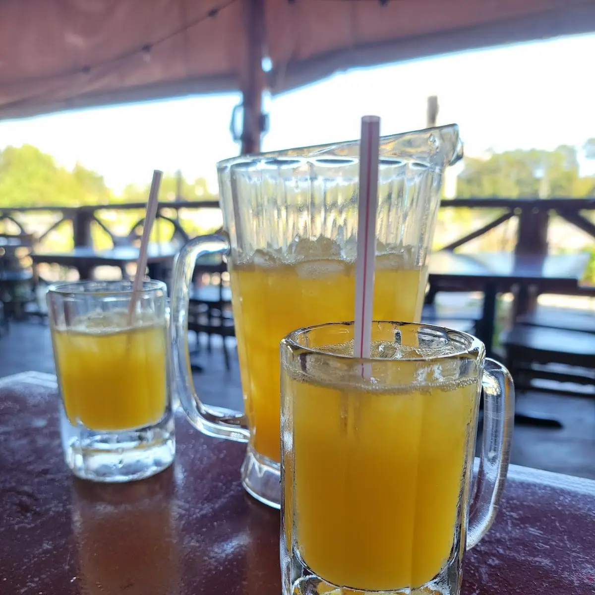 Mango Margarita