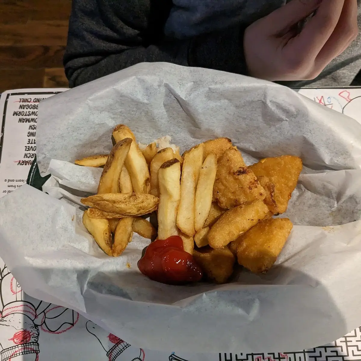 Mac & Cheese Bites