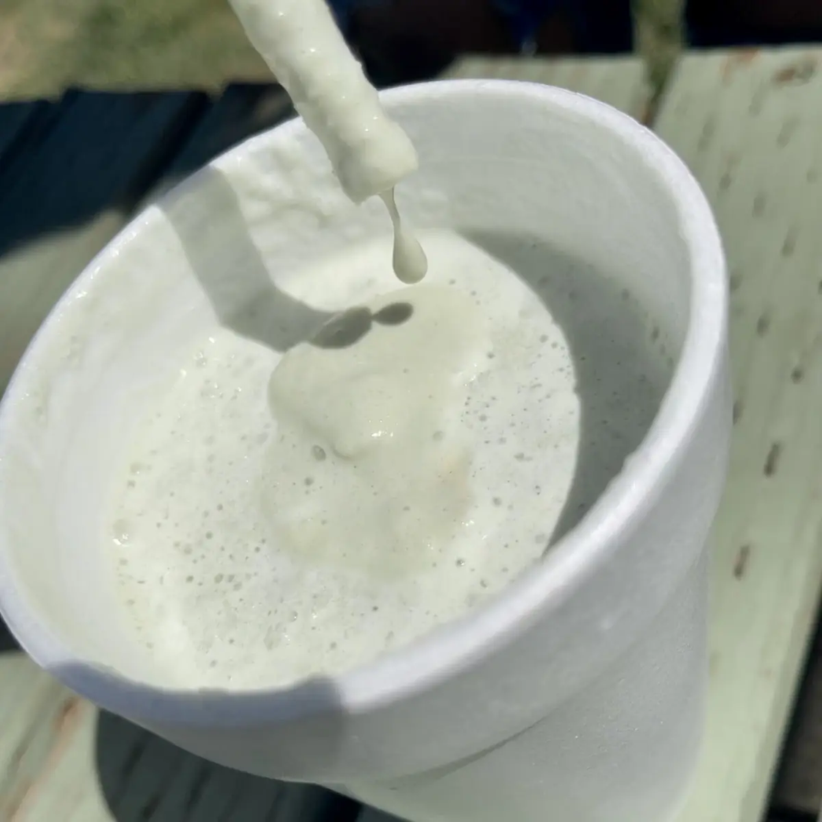 Cake Batter Milkshake