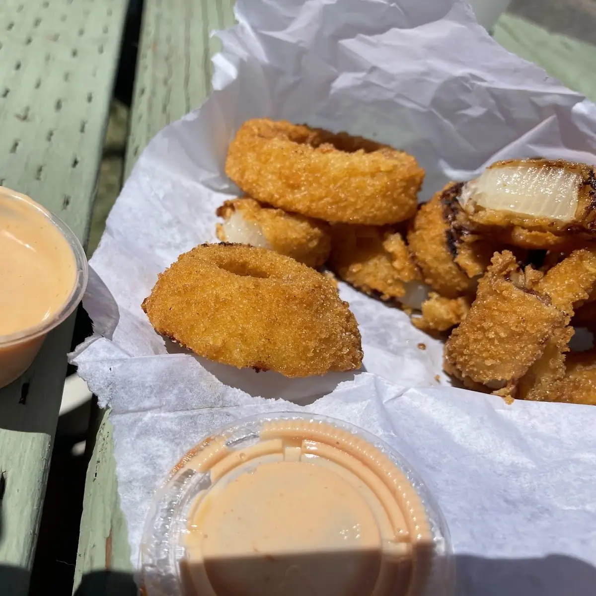 Onion Rings