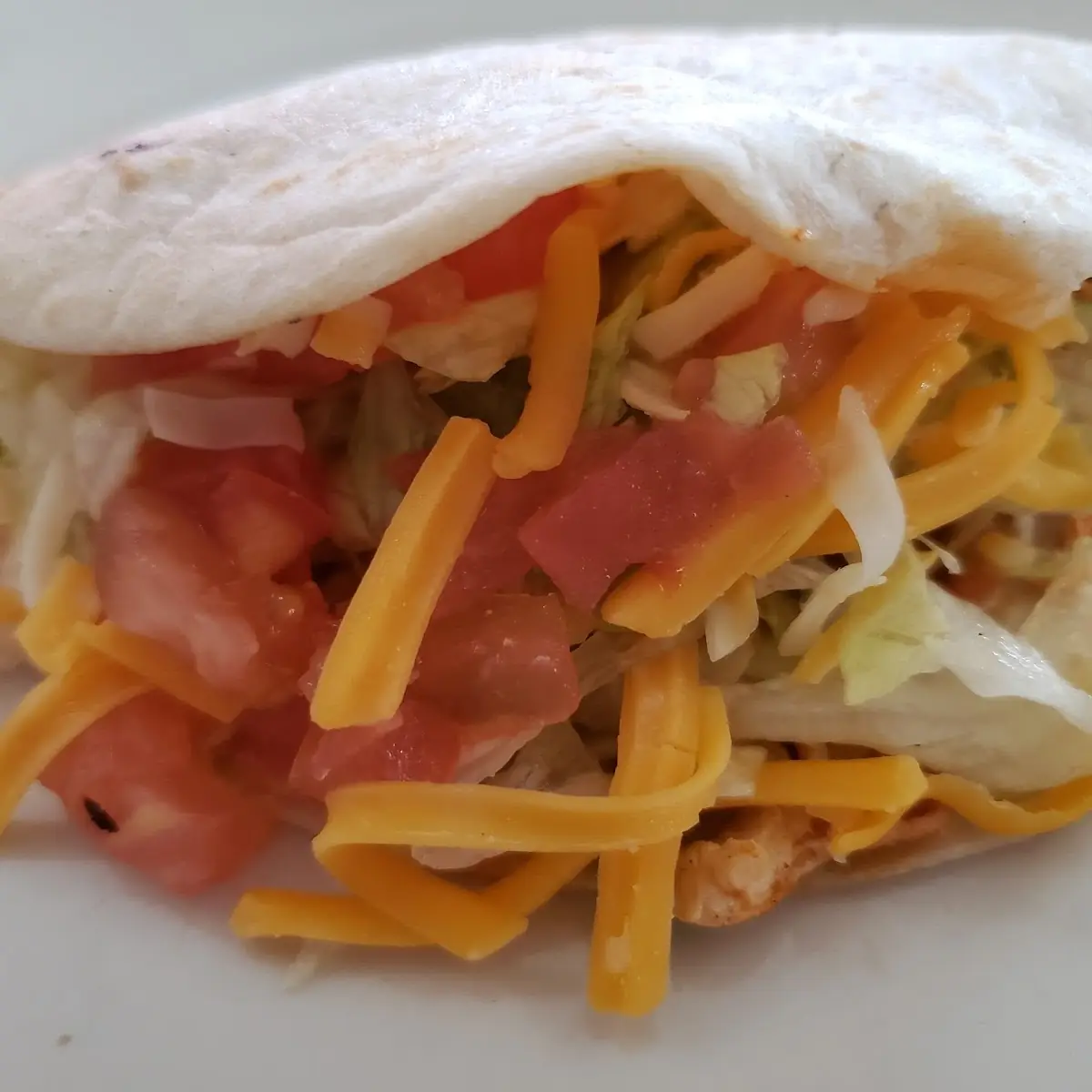 Chicken Taco