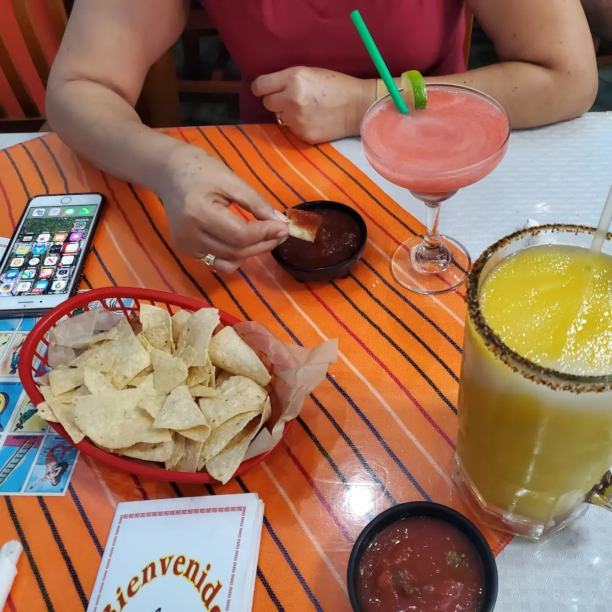 Mango Margarita