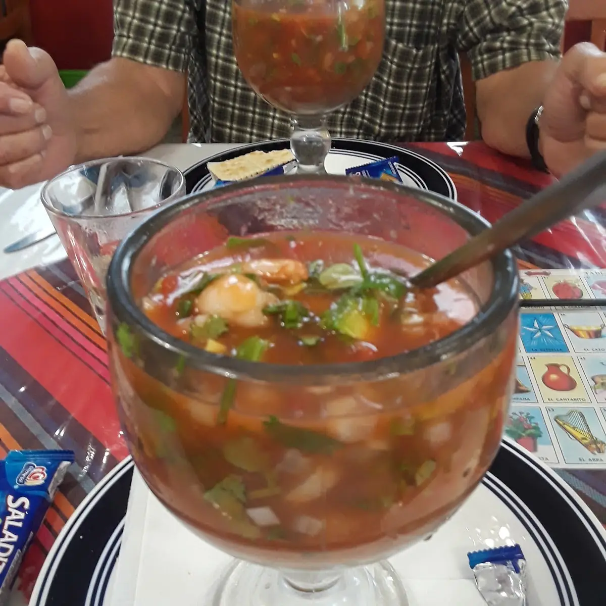 Shrimp Cocktail