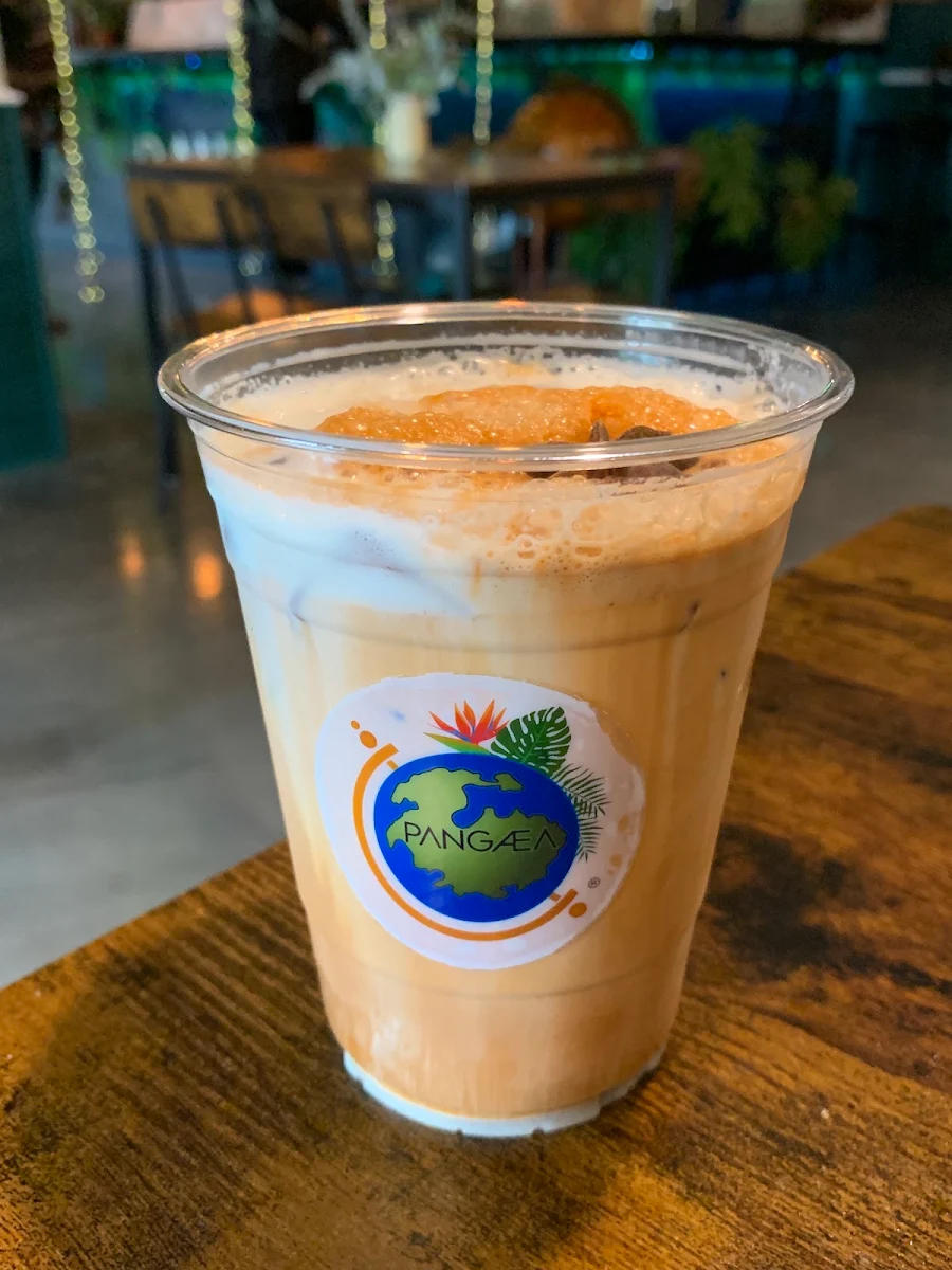 Iced Thai Tea