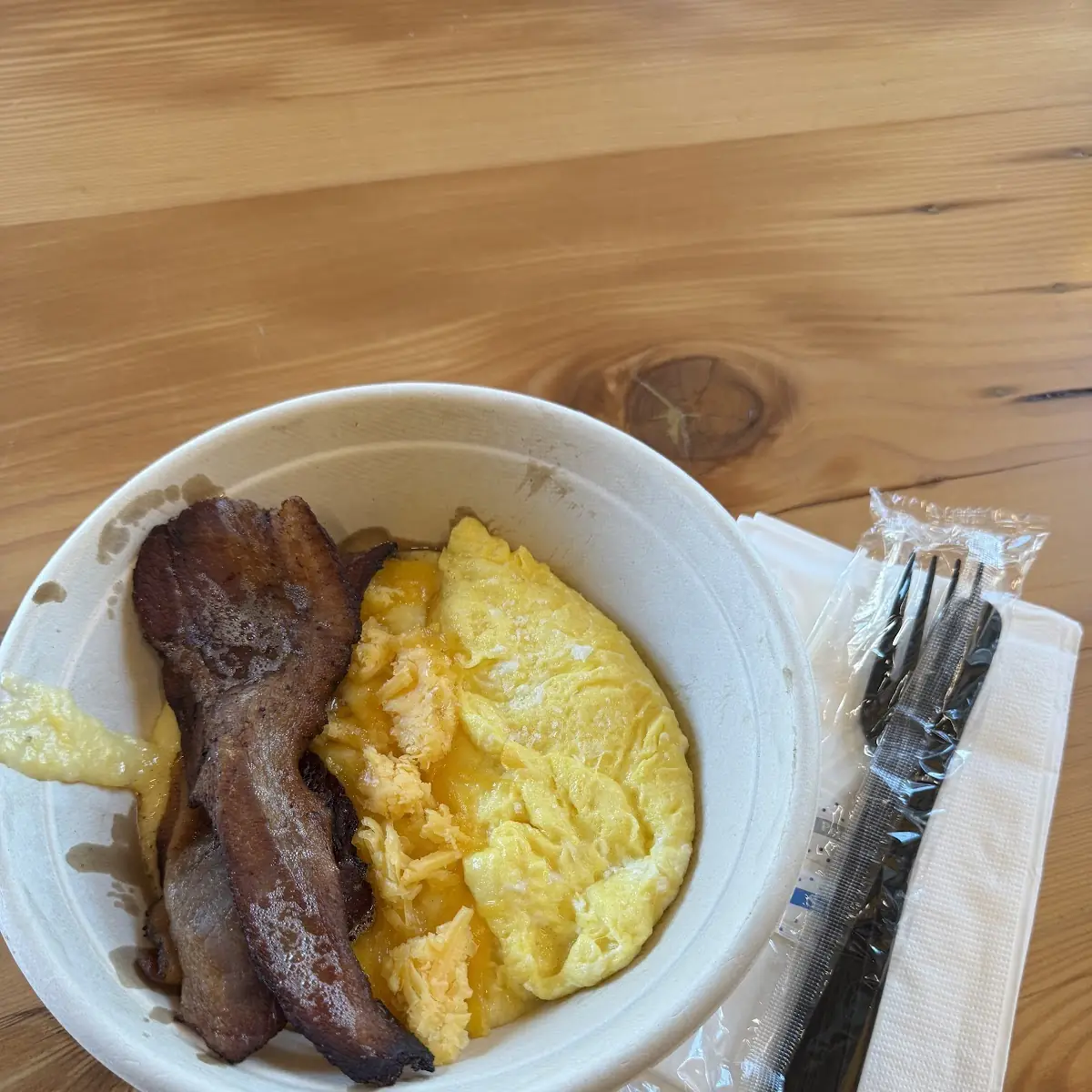 Scrambled Eggs