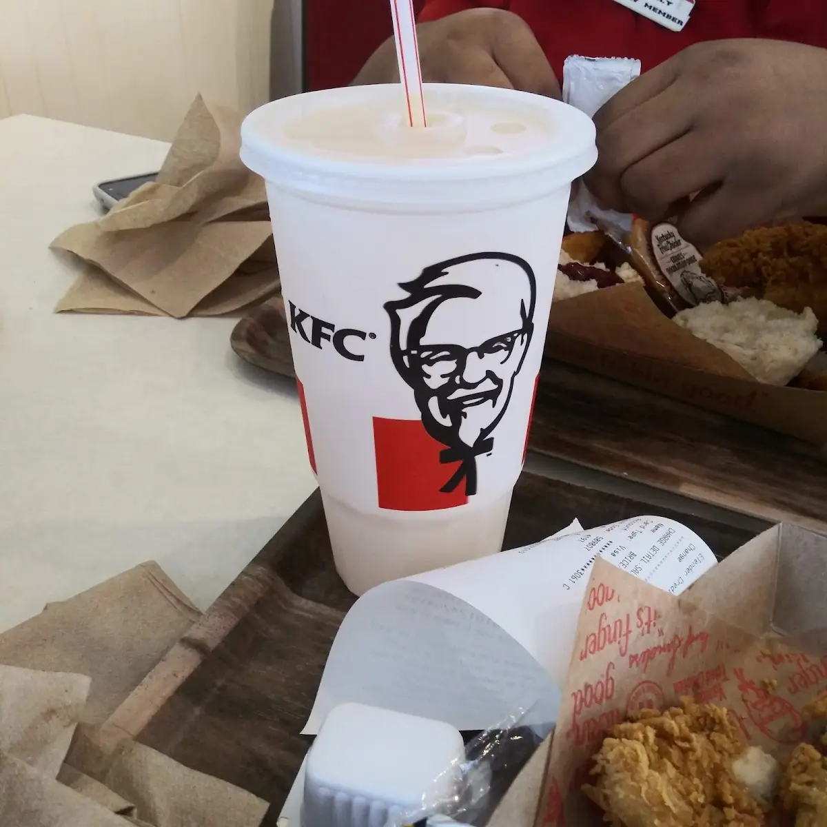 Two Piece Dark Extra Crispy Chicken