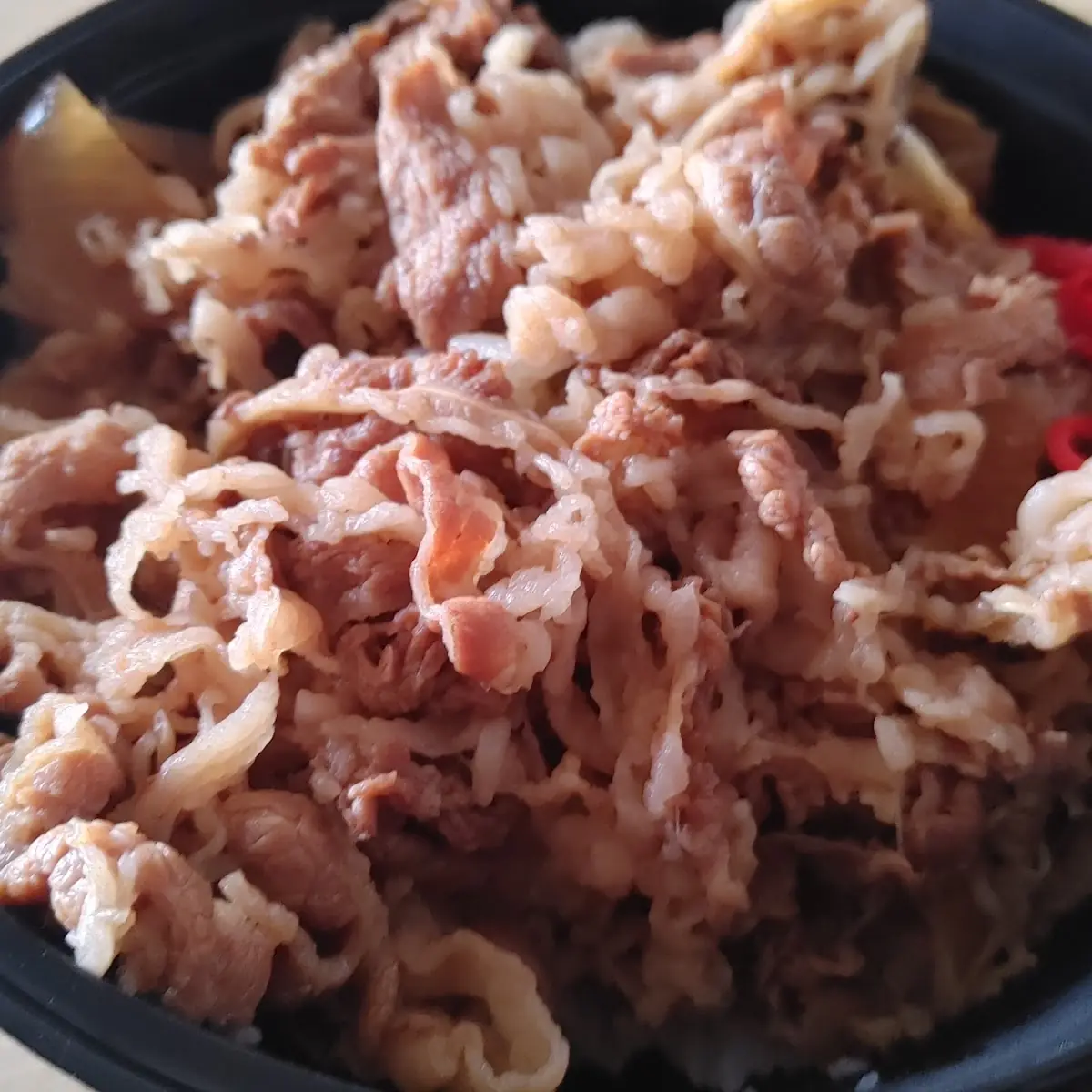 Beef Rice Bowl