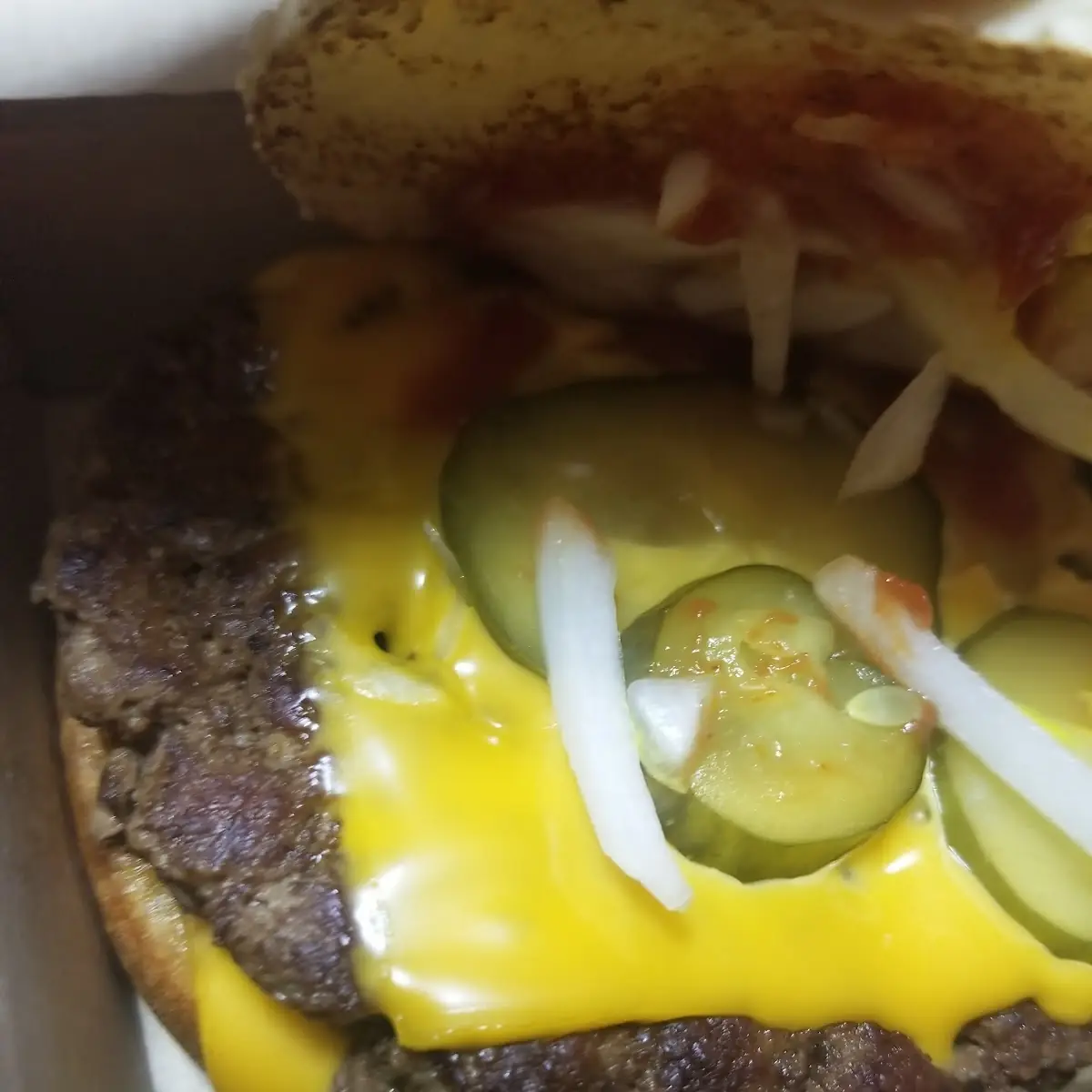 Double Quarter Pounder with Cheese