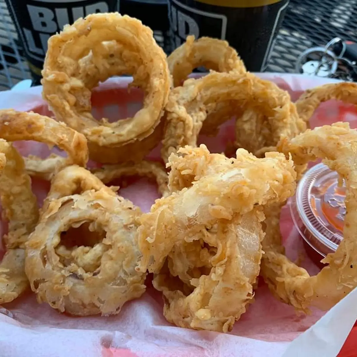 Onion Rings T