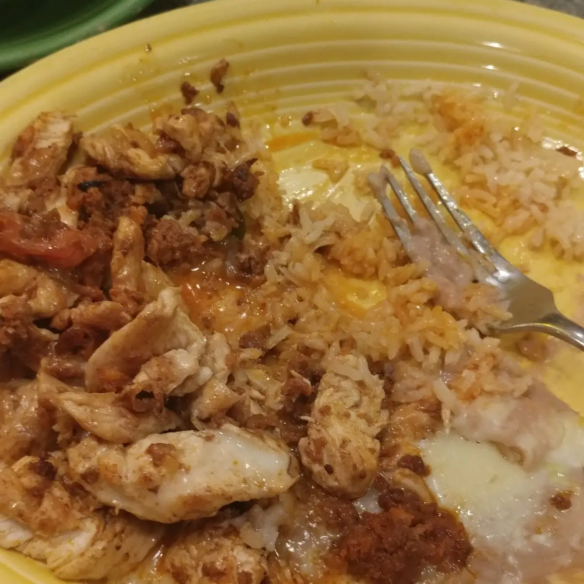 Chori Pollo