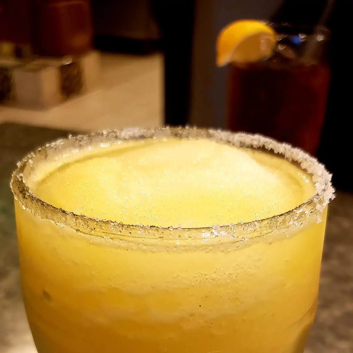 Mango Margarita