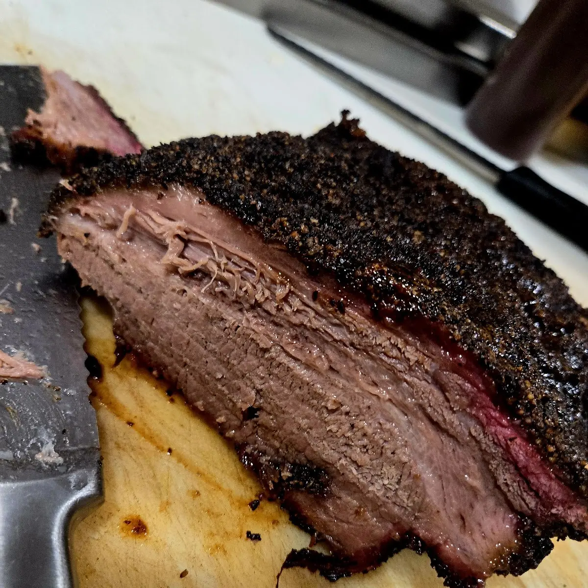 Smoked Beef Brisket