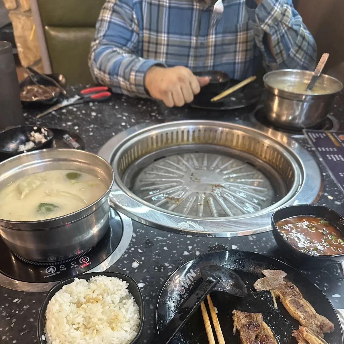 Spicy Chicken Chicken