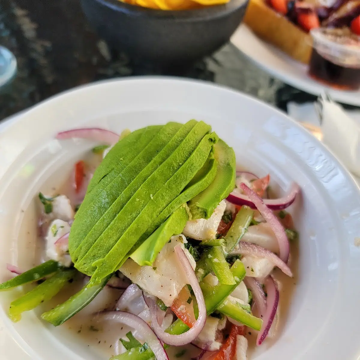 Ceviche Clasico