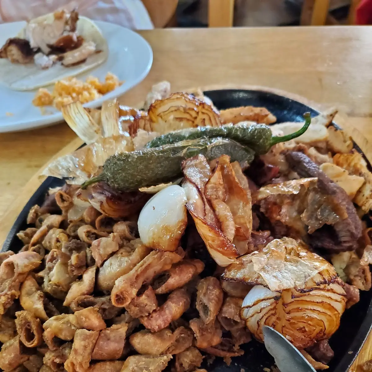 Parrillada Mixta