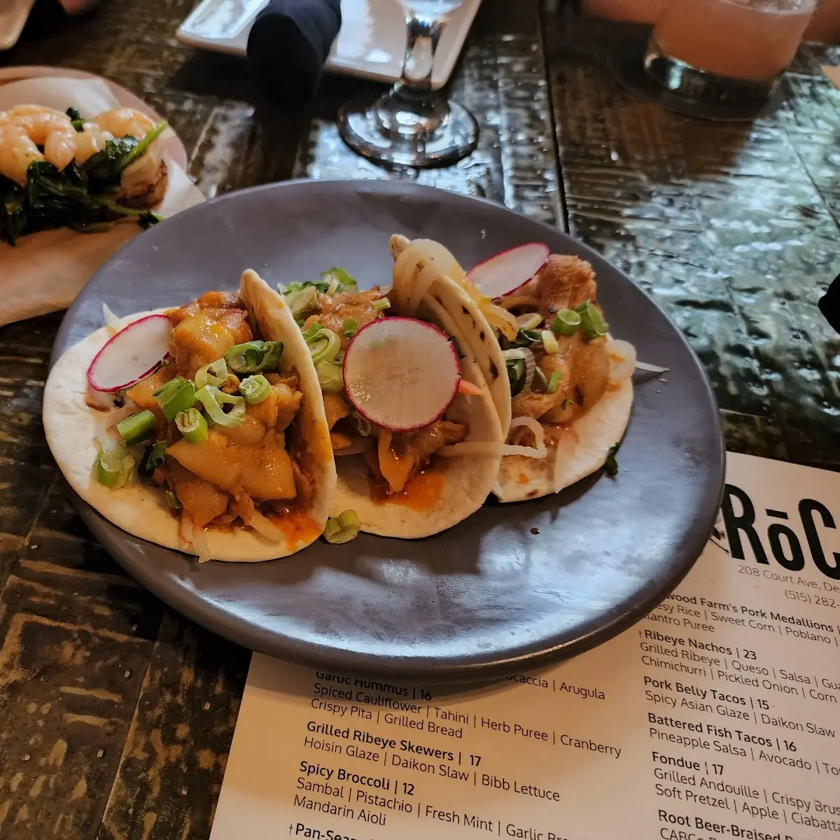 Breaded Fish Tacos