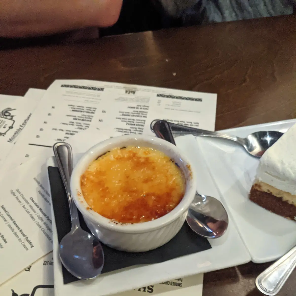 Creme Brulee