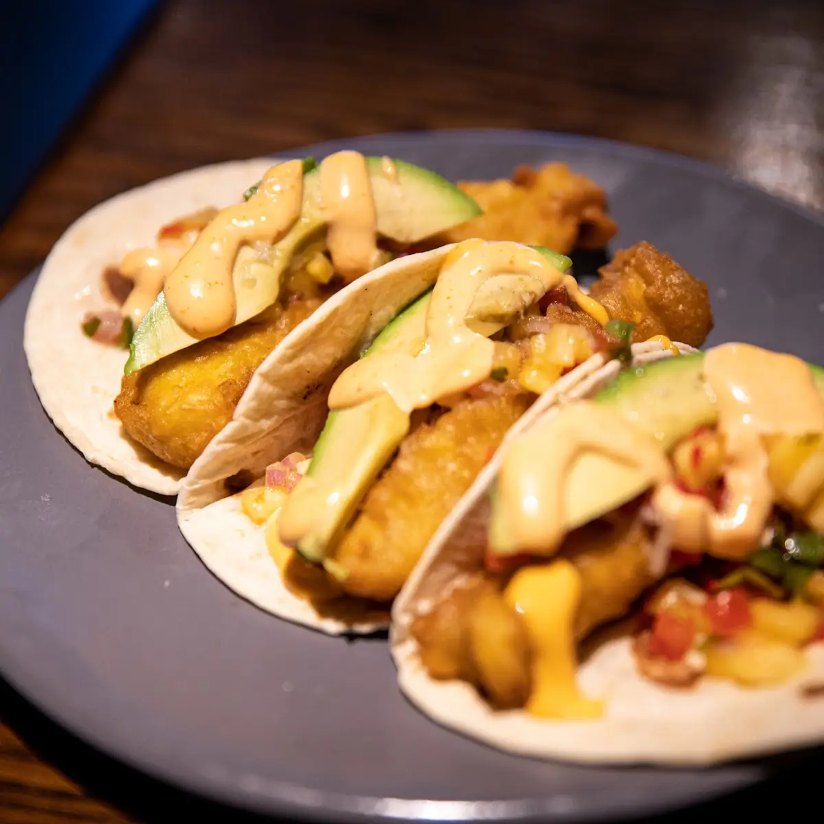 Pork Belly Tacos