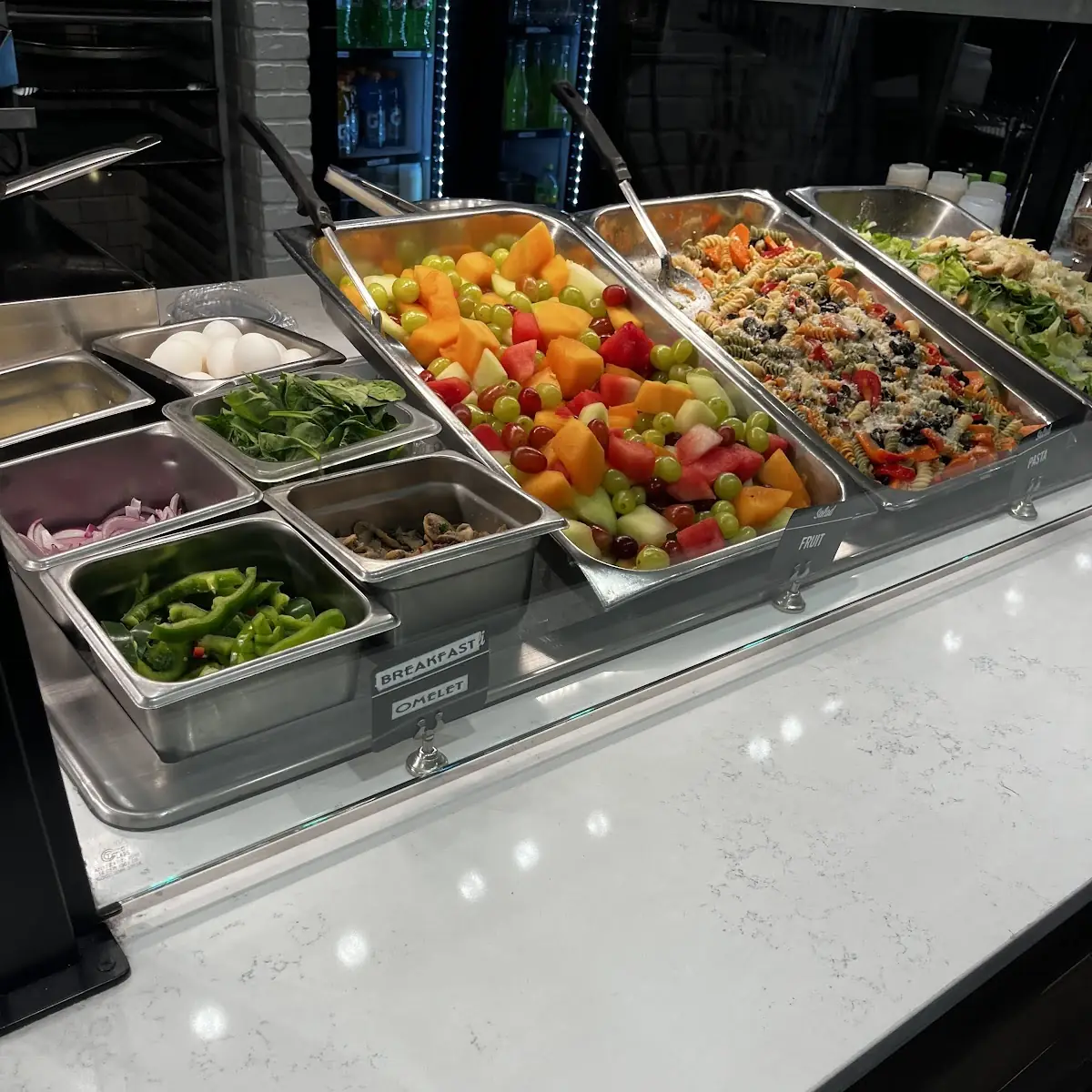 Salad Bar
