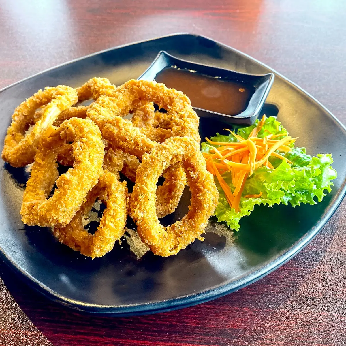 Calamari Rings