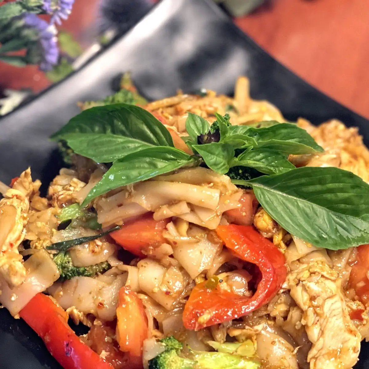 Pad Kee Mao